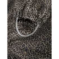 NAME IT Flyverdragt Snow10 Silver Mink Leo